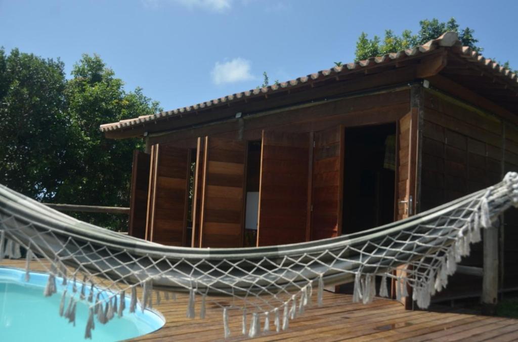 Pura Vida Bahia Hotel Abadia Exterior foto