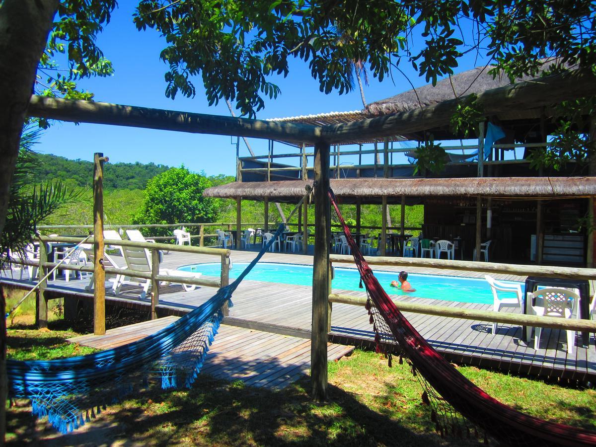 Pura Vida Bahia Hotel Abadia Exterior foto
